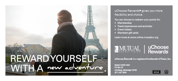 uChoose Rewards