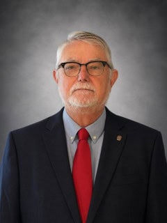 David D Headshot